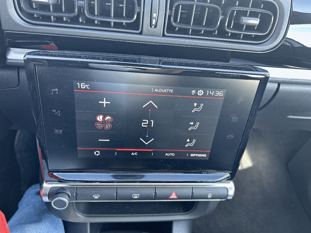 Occasion CITROEN C3 C3 PureTech 83 S&S BVM5 - Feel Pack