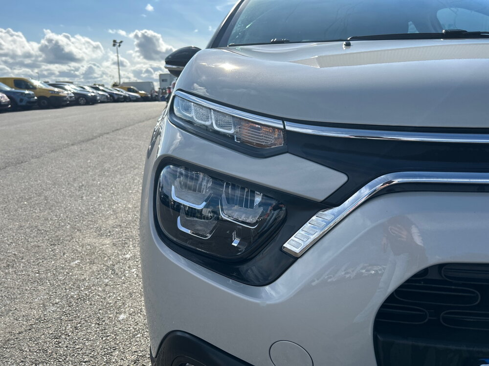 Occasion CITROEN C3 C3 PureTech 83 S&S BVM5 - Feel Pack