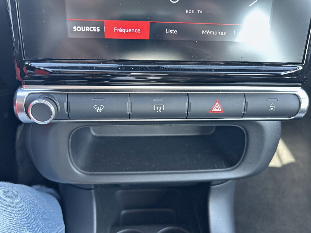 Occasion CITROEN C3 C3 PureTech 83 S&S BVM5 - Feel Pack