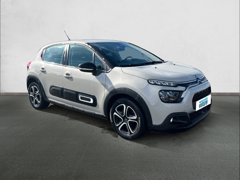 Occasion CITROEN C3 C3 PureTech 83 S&S BVM5 - Feel Pack