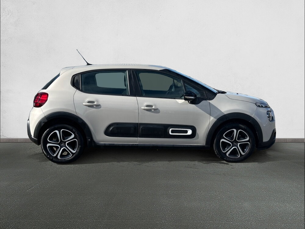 Occasion CITROEN C3 C3 PureTech 83 S&S BVM5 - Feel Pack