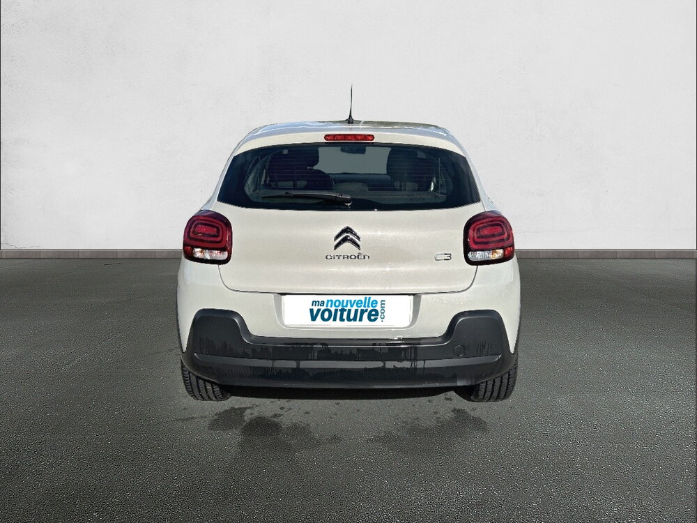 Occasion CITROEN C3 C3 PureTech 83 S&S BVM5 - Feel Pack
