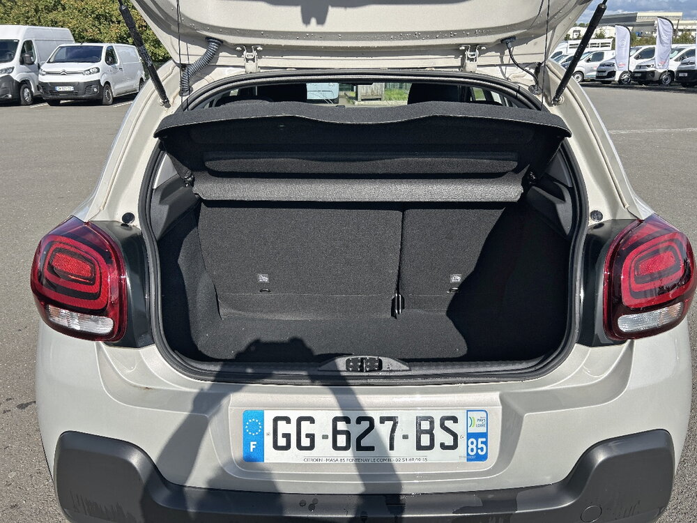 Occasion CITROEN C3 C3 PureTech 83 S&S BVM5 - Feel Pack