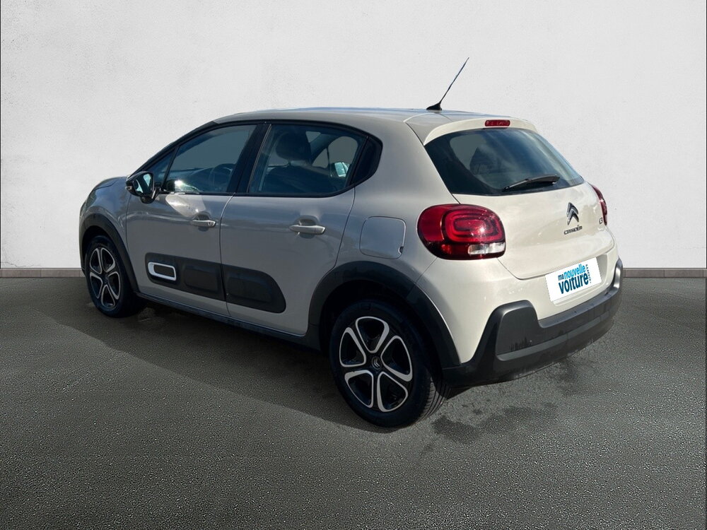 Occasion CITROEN C3 C3 PureTech 83 S&S BVM5 - Feel Pack