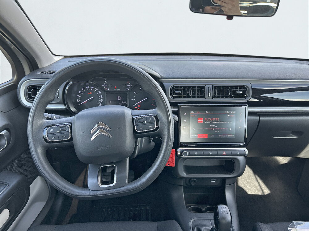 Occasion CITROEN C3 C3 PureTech 83 S&S BVM5 - Feel Pack