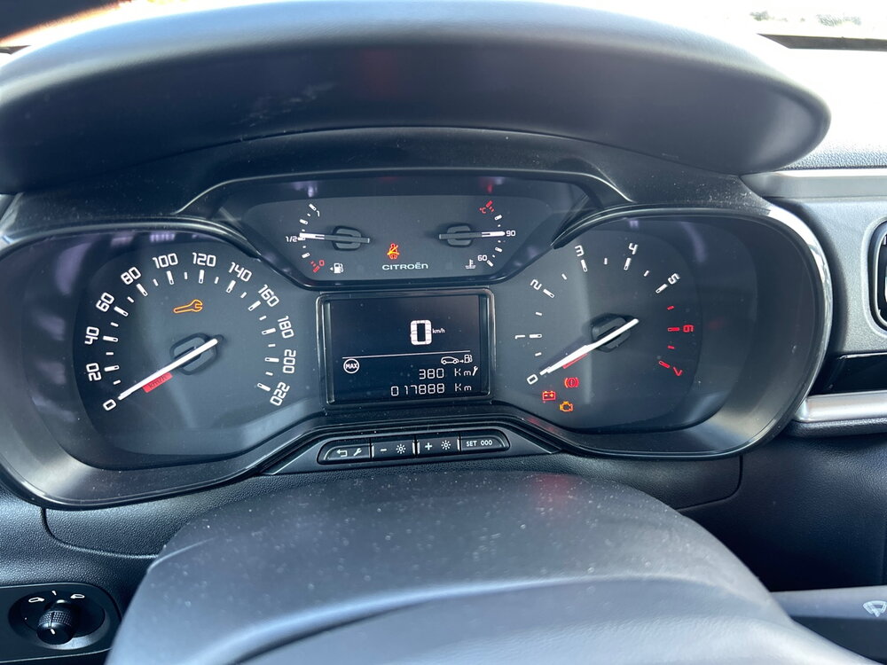 Occasion CITROEN C3 C3 PureTech 83 S&S BVM5 - Feel Pack