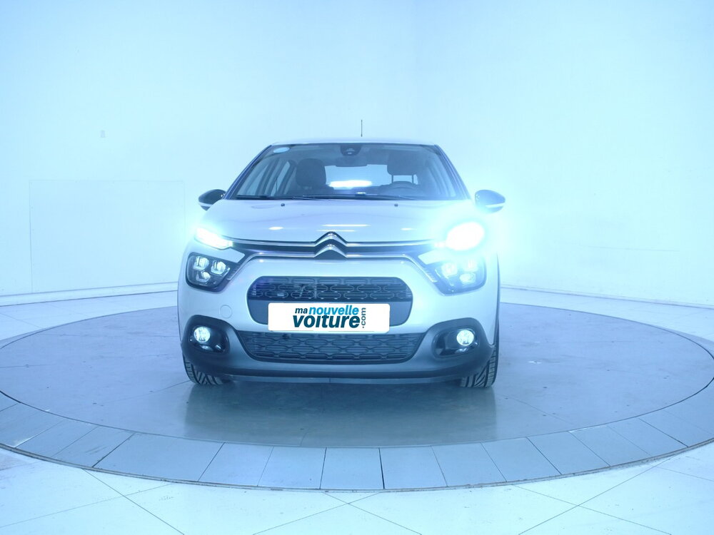 Occasion CITROEN C3 C3 PureTech 83 S&S BVM5 - Feel Pack