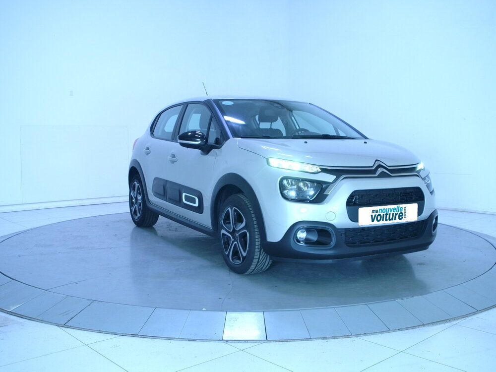 Occasion CITROEN C3 C3 PureTech 83 S&S BVM5 - Feel Pack
