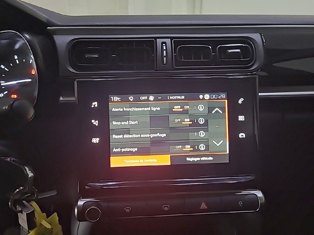 Occasion CITROEN C3 C3 PureTech 83 S&S BVM5 - Feel Pack