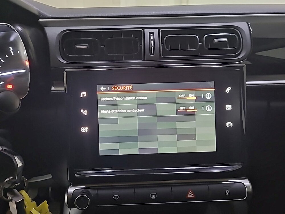 Occasion CITROEN C3 C3 PureTech 83 S&S BVM5 - Feel Pack