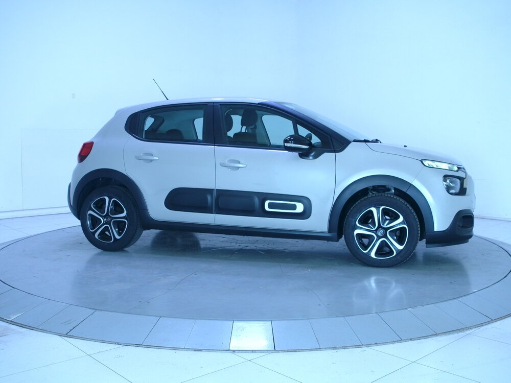 Occasion CITROEN C3 C3 PureTech 83 S&S BVM5 - Feel Pack