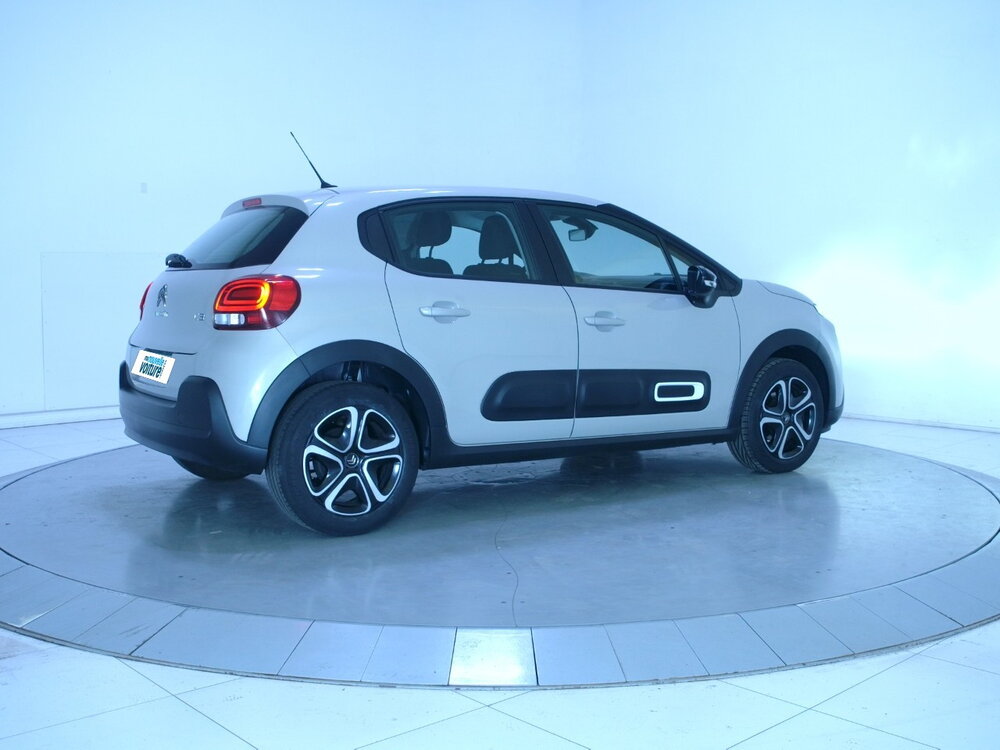 Occasion CITROEN C3 C3 PureTech 83 S&S BVM5 - Feel Pack
