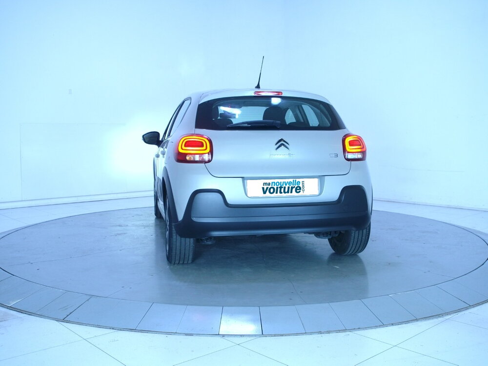 Occasion CITROEN C3 C3 PureTech 83 S&S BVM5 - Feel Pack