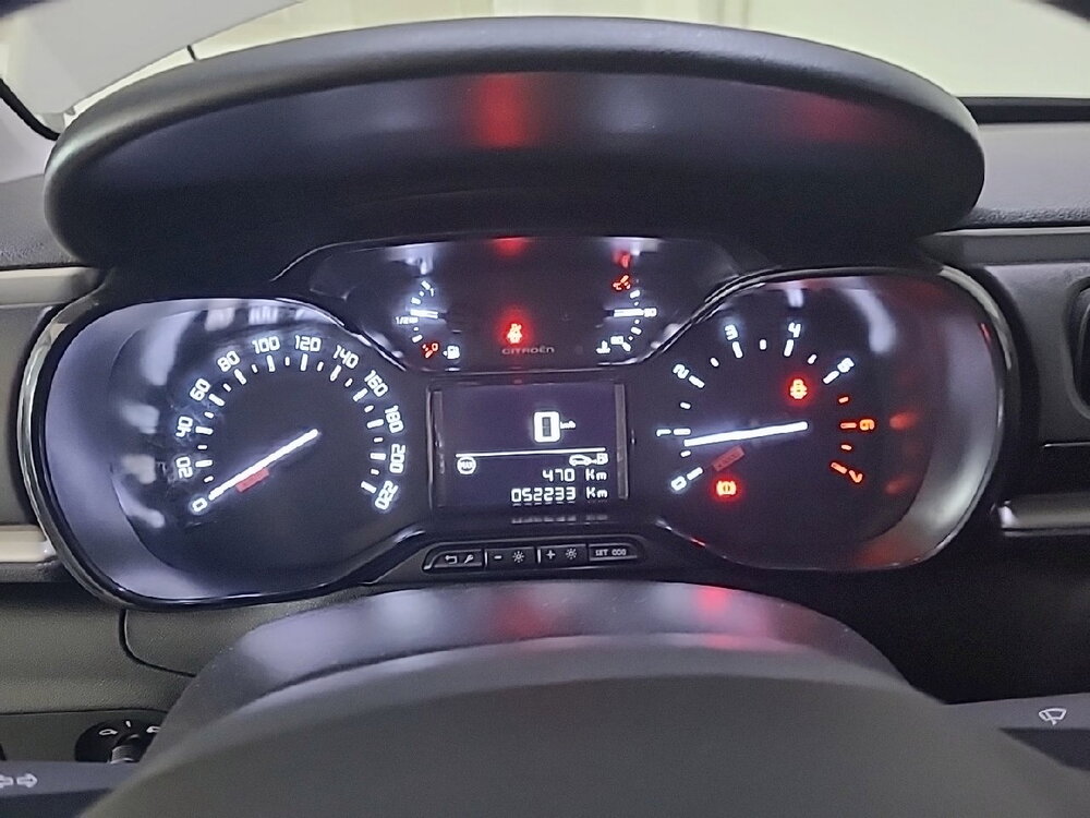 Occasion CITROEN C3 C3 PureTech 83 S&S BVM5 - Feel Pack
