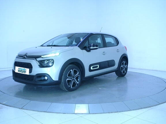 Occasion CITROEN C3 C3 PureTech 83 S&S BVM5 - Feel Pack