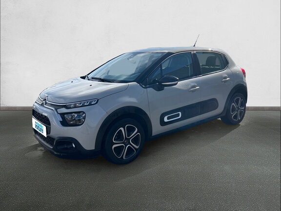 Occasion CITROEN C3 C3 PureTech 83 S&S BVM5 - Feel Pack