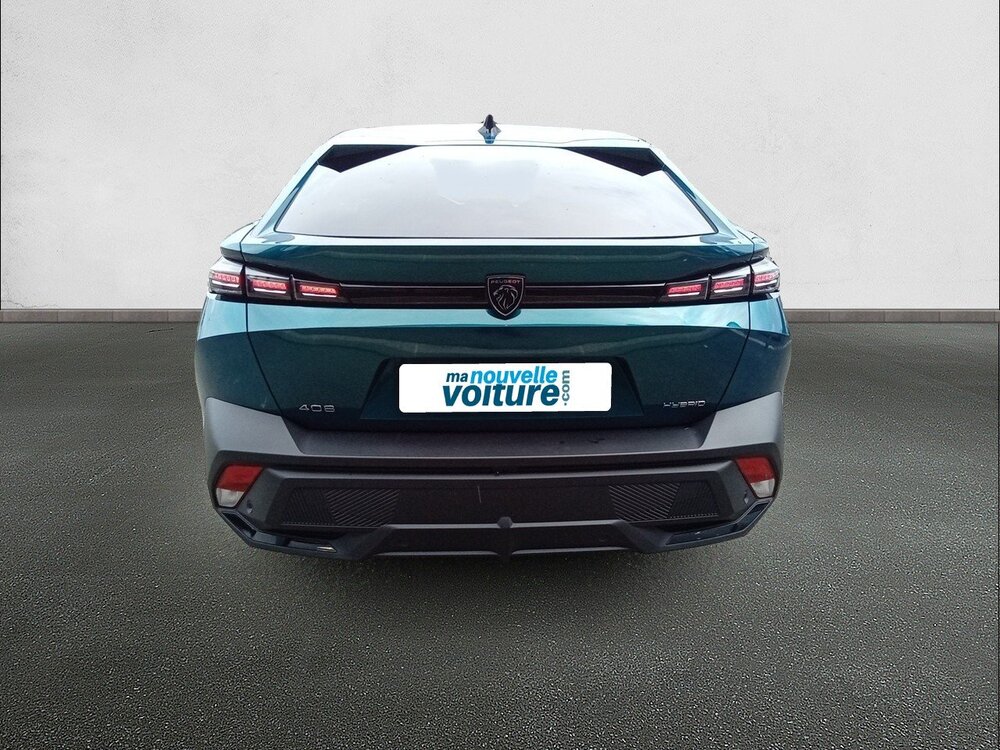 Occasion PEUGEOT 408 408 PHEV 225 e-EAT8 - Allure Pack