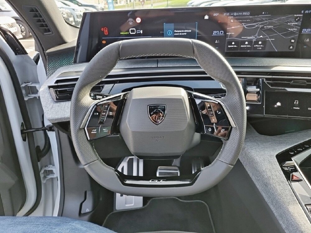 Occasion PEUGEOT 3008 3008 Electrique 73 kWh 210 ch - GT