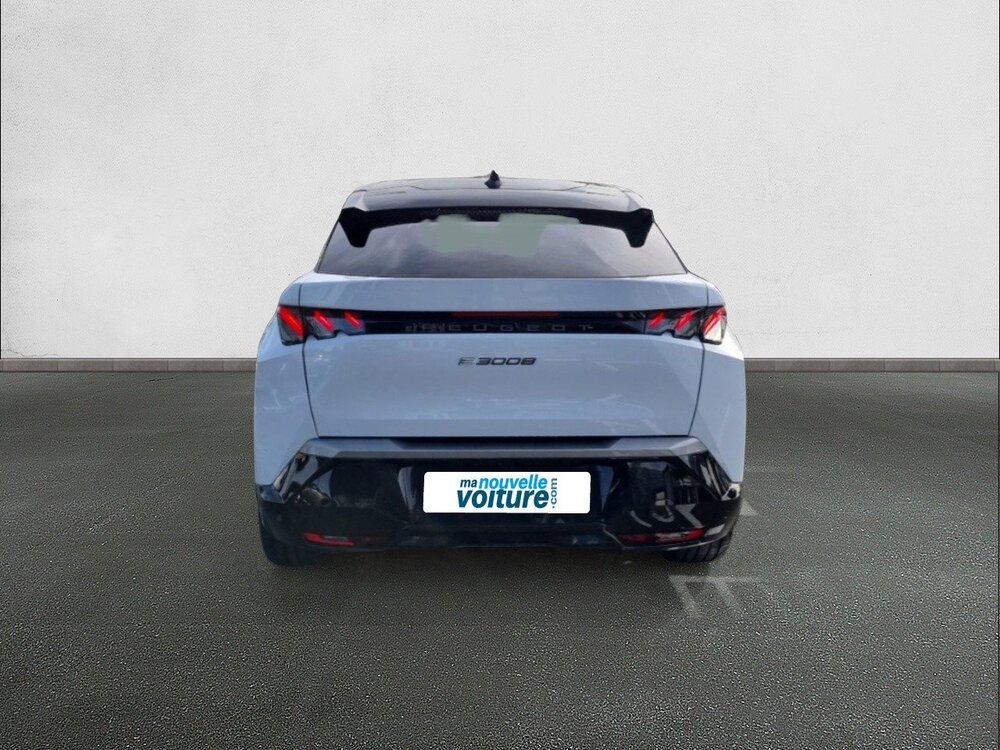 Occasion PEUGEOT 3008 3008 Electrique 73 kWh 210 ch - GT