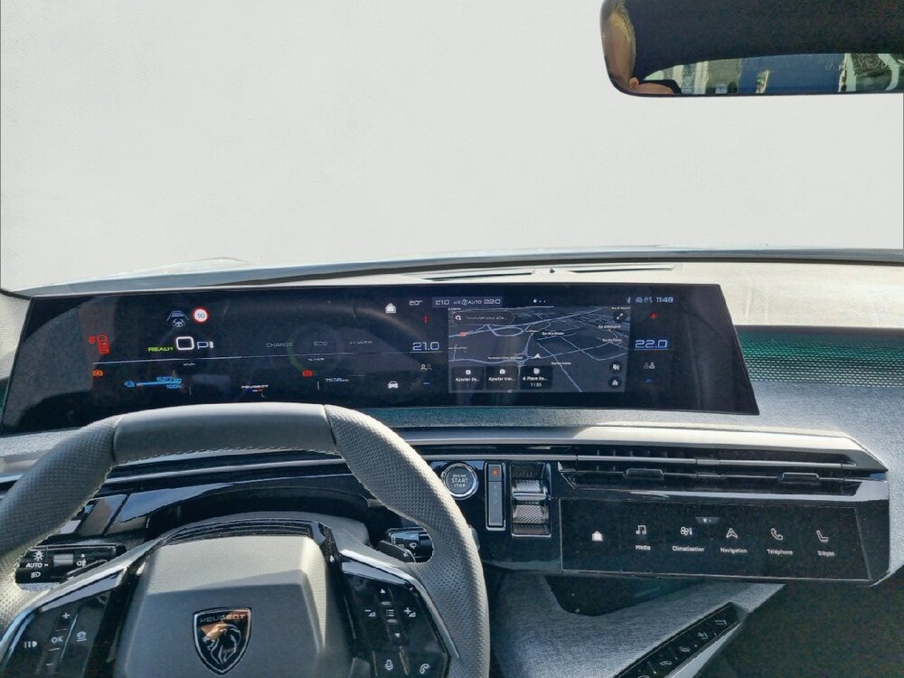 Occasion PEUGEOT 3008 3008 Electrique 73 kWh 210 ch - GT
