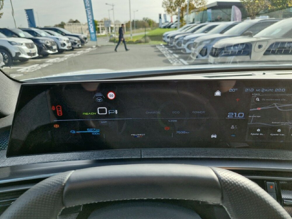 Occasion PEUGEOT 3008 3008 Electrique 73 kWh 210 ch - GT