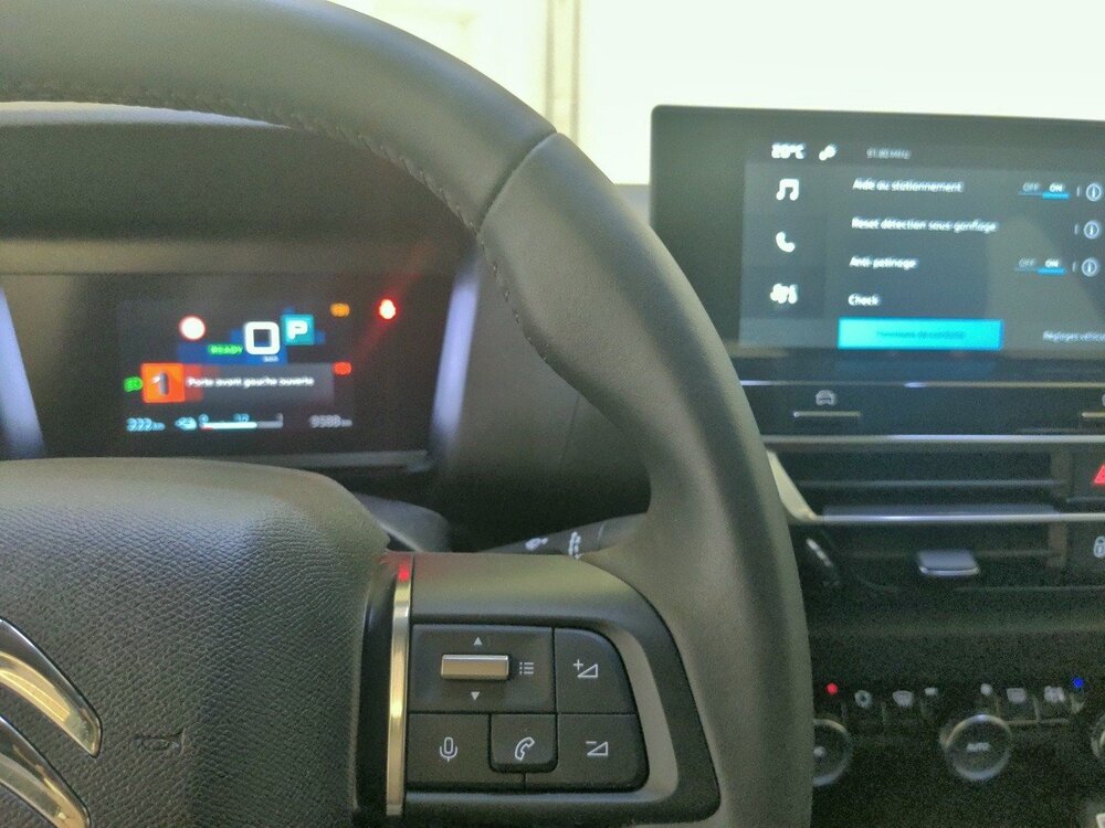 Occasion CITROEN C4 e-C4 136 ch Automatique - Feel Pack