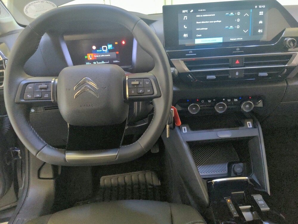 Occasion CITROEN C4 e-C4 136 ch Automatique - Feel Pack