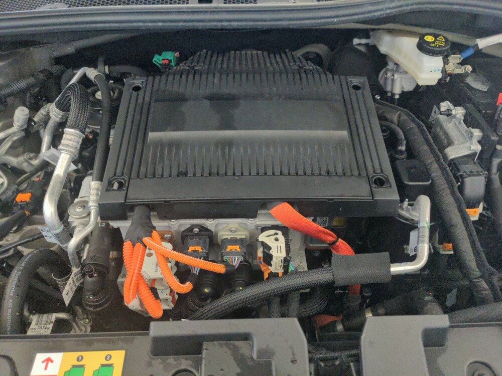 Occasion CITROEN C4 e-C4 136 ch Automatique - Feel Pack