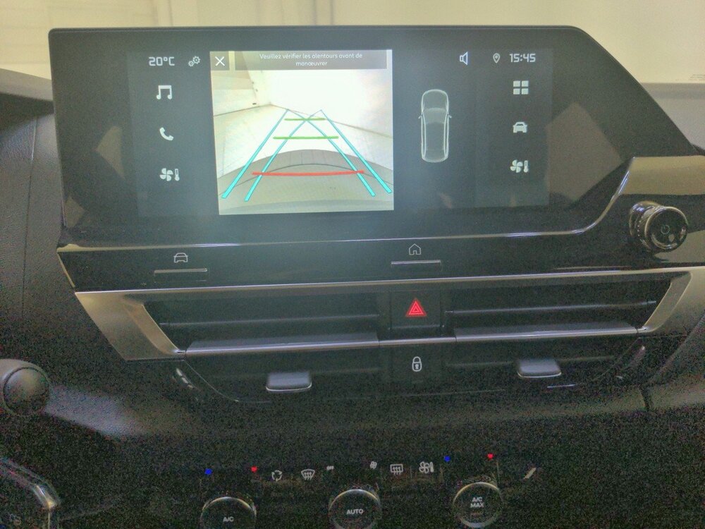 Occasion CITROEN C4 e-C4 136 ch Automatique - Feel Pack