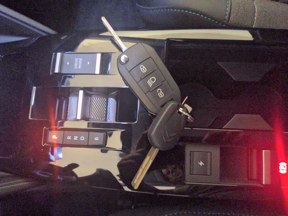 Occasion CITROEN C4 e-C4 136 ch Automatique - Feel Pack