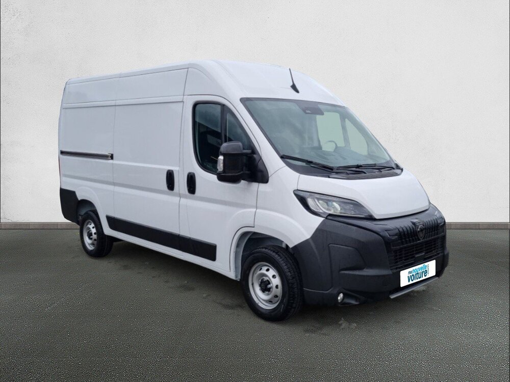 Occasion PEUGEOT Boxer BOXER FOURGON TOLE 3.5 T L2H2 140 S&S BVM6