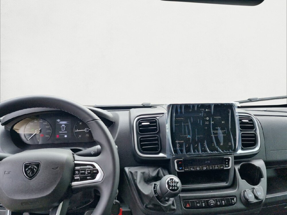 Occasion PEUGEOT Boxer BOXER FOURGON TOLE 3.5 T L2H2 140 S&S BVM6