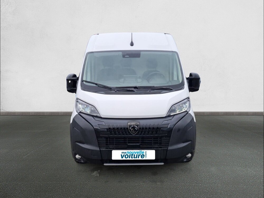 Occasion PEUGEOT Boxer BOXER FGN 3.5 T L2H2 140 S&S BVM6