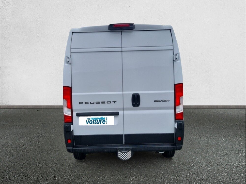 Occasion PEUGEOT Boxer BOXER FGN 3.5 T L2H2 140 S&S BVM6