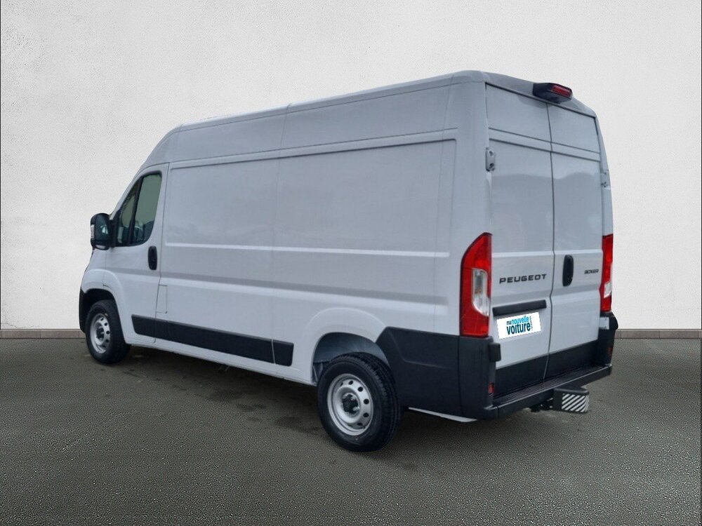 Occasion PEUGEOT Boxer BOXER FGN 3.5 T L2H2 140 S&S BVM6
