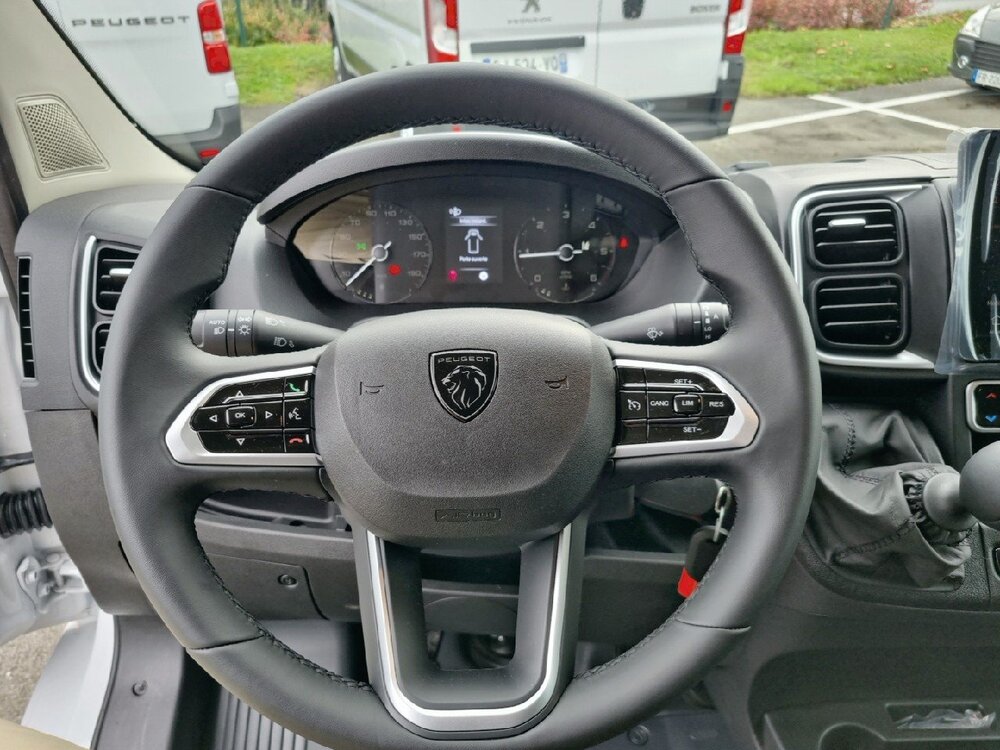 Occasion PEUGEOT Boxer BOXER FGN 3.5 T L2H2 140 S&S BVM6