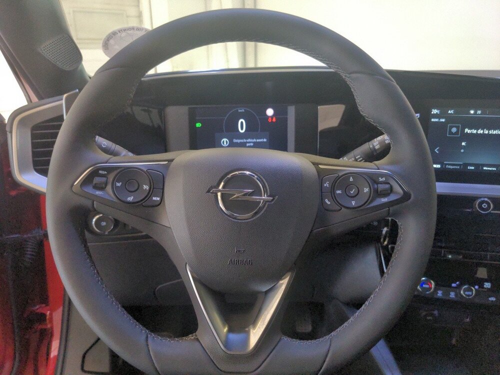 Occasion OPEL Mokka Mokka 1.2 Turbo 100 ch BVM6 - GS