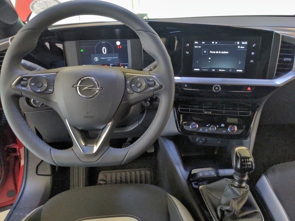 Occasion OPEL Mokka Mokka 1.2 Turbo 100 ch BVM6 - GS