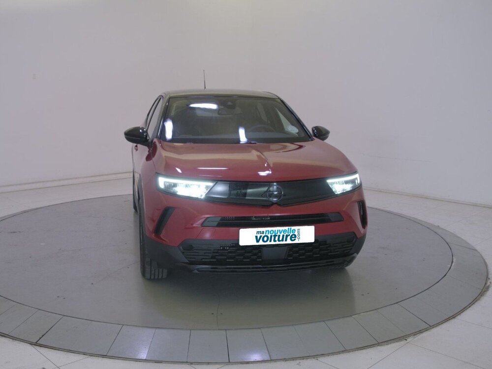 Occasion OPEL Mokka Mokka 1.2 Turbo 100 ch BVM6 - GS