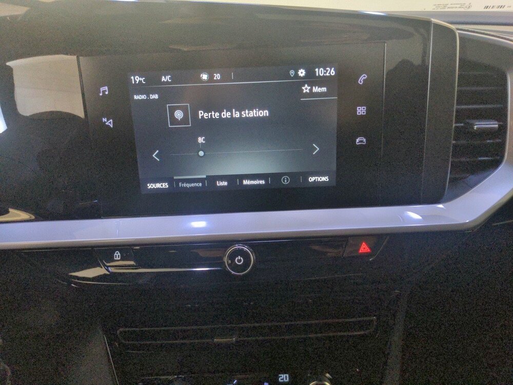 Occasion OPEL Mokka Mokka 1.2 Turbo 100 ch BVM6 - GS