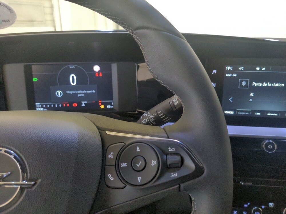 Occasion OPEL Mokka Mokka 1.2 Turbo 100 ch BVM6 - GS