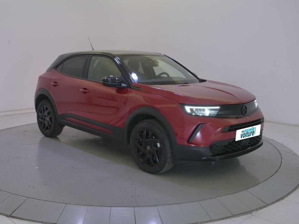 Occasion OPEL Mokka Mokka 1.2 Turbo 100 ch BVM6 - GS