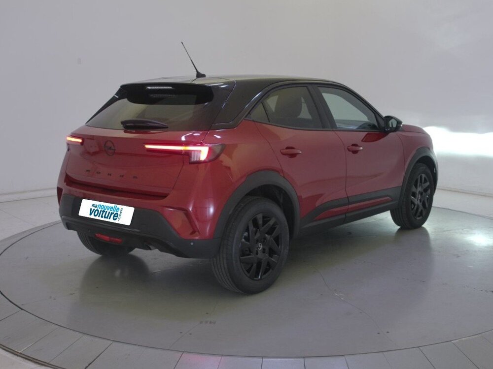 Occasion OPEL Mokka Mokka 1.2 Turbo 100 ch BVM6 - GS