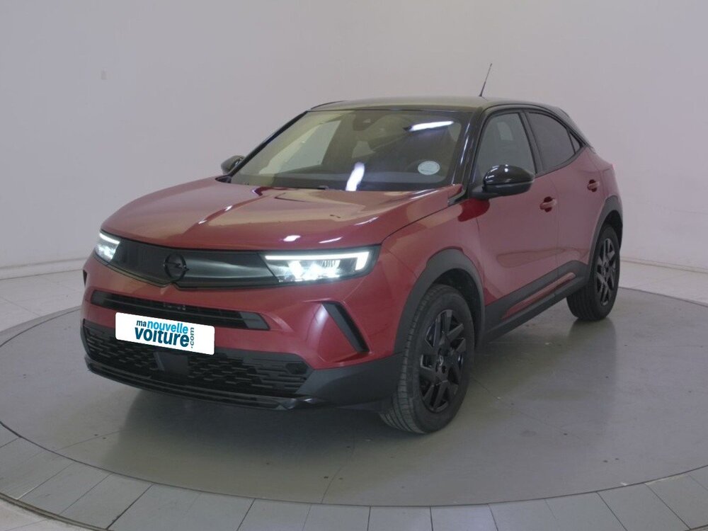 Occasion OPEL Mokka Mokka 1.2 Turbo 100 ch BVM6 - GS