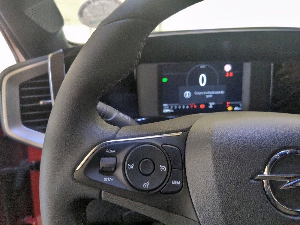 Occasion OPEL Mokka Mokka 1.2 Turbo 100 ch BVM6 - GS