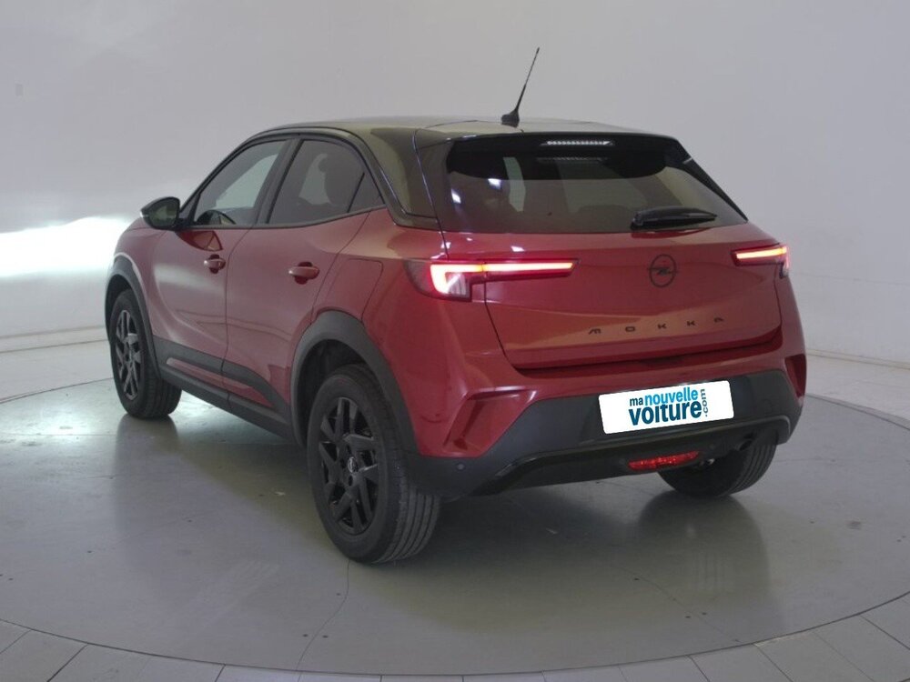 Occasion OPEL Mokka Mokka 1.2 Turbo 100 ch BVM6 - GS