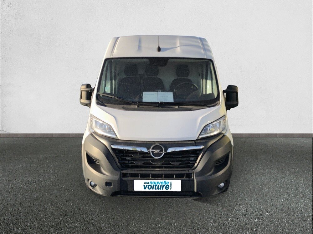 Occasion OPEL Movano MOVANO FGN 3.3T L2H2 120 CH - PACK BUSINESS