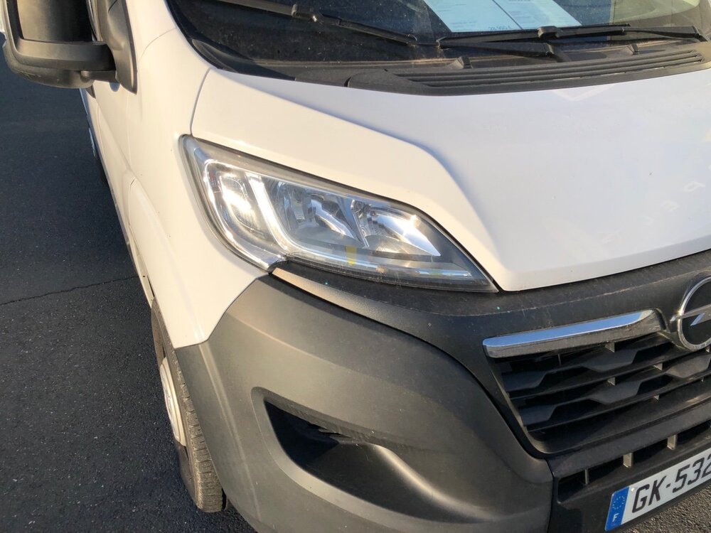 Occasion OPEL Movano MOVANO FGN 3.3T L2H2 120 CH - PACK BUSINESS