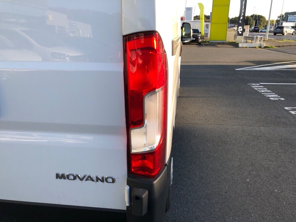 Occasion OPEL Movano MOVANO FGN 3.3T L2H2 120 CH - PACK BUSINESS