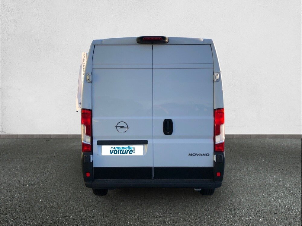 Occasion OPEL Movano MOVANO FGN 3.3T L2H2 120 CH - PACK BUSINESS